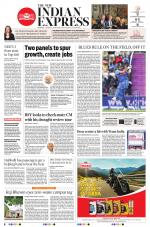 The New Indian Express-Hubballi