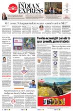 The New Indian Express-Hyderabad