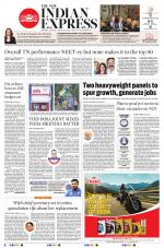 The New Indian Express-Chennai