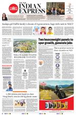 The New Indian Express-Vijayawada