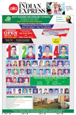 The New Indian Express-Bhubaneswar