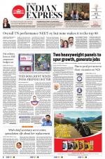 The New Indian Express-Madurai