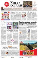 The New Indian Express-Coimbatore