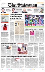 Kolkata - The Statesman