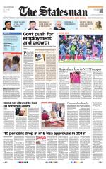 Delhi - The Statesman