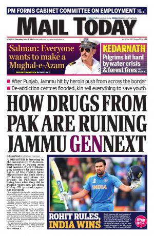 Mail Today, June 6, 2019 