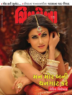 Chitralekha Gujarati - February 03, 2014