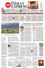 The New Indian Express-Anantapur