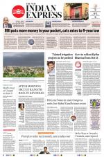 The New Indian Express-Tadepalligudem