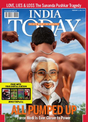 India Today-3rd February 2014