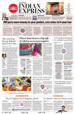 The New Indian Express-Kochi