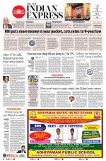 The New Indian Express-Chennai