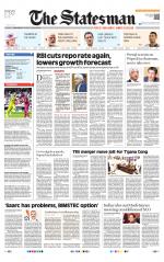 Delhi - The Statesman