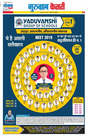 07-06-2019 Punjab Kesari Gurugram