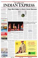 The New Indian Express-Sambalpur