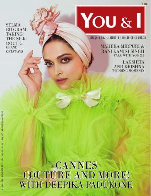 June 2019 Issue 18 - Deepika Padukone