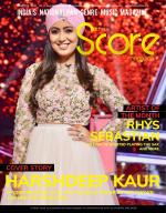 The Score Magazine 