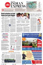 The New Indian Express-Kottayam