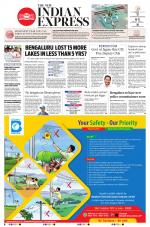 The New Indian Express-Shivamogga