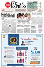 The New Indian Express-Nagapattinam