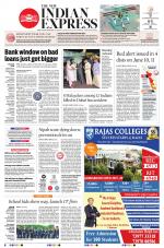 The New Indian Express-Thiruvananthapuram
