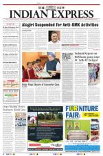 The New Indian Express-Vellore