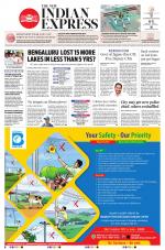 The New Indian Express-Bengaluru