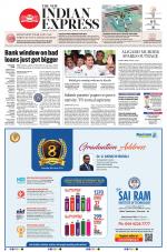 The New Indian Express-Madurai