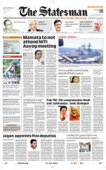 Kolkata - The Statesman