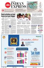 The New Indian Express-Coimbatore