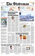 Delhi - The Statesman