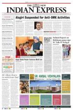 The New Indian Express-Tirunelveli
