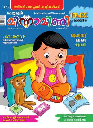 Minnaminni - 2019 June 19