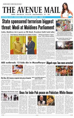 The Avenue Mail, June 9th, 2019