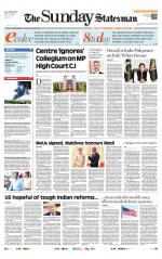 Delhi - The Statesman