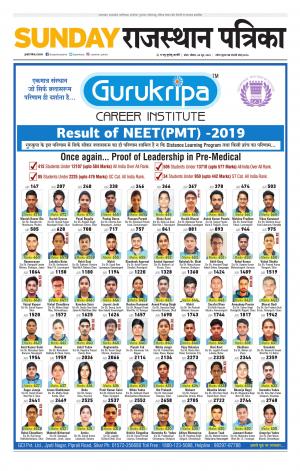 Kota City Patrika Epaper