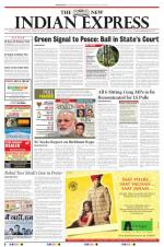 The New Indian Express-Bhubaneswar