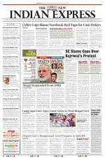 The New Indian Express-Bengaluru