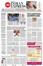 The New Indian Express-Belagavi
