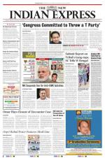 The New Indian Express-Vishakapatnam