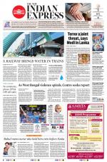 The New Indian Express-Dharmapuri