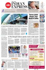 The New Indian Express-Chennai
