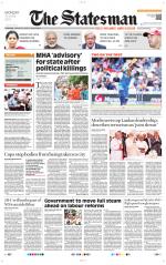 Kolkata - The Statesman