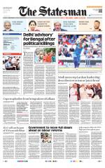 Delhi - The Statesman