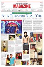 The Sunday Standard Magazine