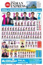 The New Indian Express-Kollam
