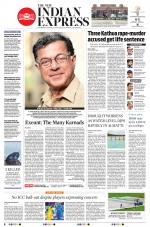 The New Indian Express-Kalaburagi
