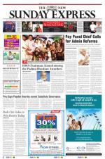 The New Indian Express-Kottayam