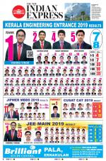 The New Indian Express-Kannur