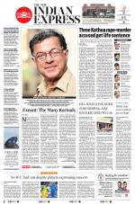 The New Indian Express-Bengaluru